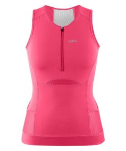 Louis Garneau Women's Sprint Sleeveless Tri Top - 2022