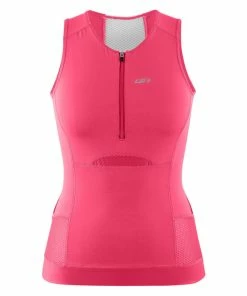 Louis Garneau Women's Sprint Sleeveless Tri Top - 2022