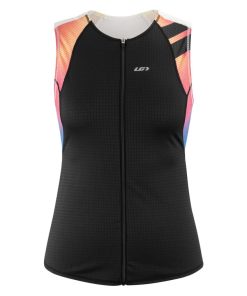 Louis Garneau Women's Relaxed Fit Vent Sleeveless Tri Top - 2020
