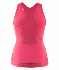 Louis Garneau Women's Sprint Tri Tank - 2022 3 Louis Garneau Women's Sprint Tri Tank - 2022 -tyr-shop pinkpopback 82967.1676742339
