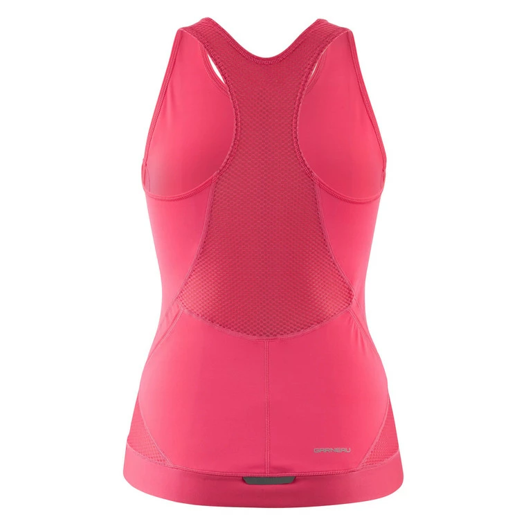 Louis Garneau Women's Sprint Tri Tank - 2022 2 Louis Garneau Women's Sprint Tri Tank - 2022 - Image 2