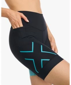 2XU Women's Core 7 Inch Tri Short - 2022 5 2XU Women's Core 7 Inch Tri Short - 2022 -tyr-shop pocket 15362.1645453887