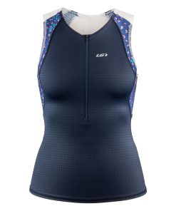 Louis Garneau Women's Vent Sleeveless Tri Top - 2022