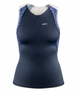 Louis Garneau Women's Vent Sleeveless Tri Top - 2022
