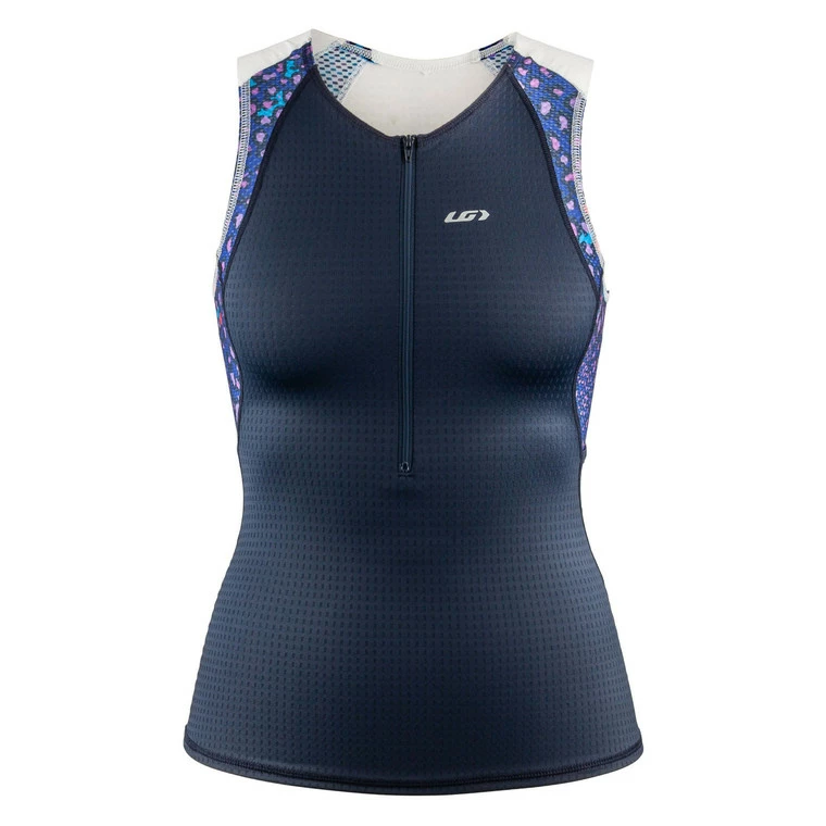 Louis Garneau Women's Vent Sleeveless Tri Top - 2022 1 Louis Garneau Women's Vent Sleeveless Tri Top - 2022