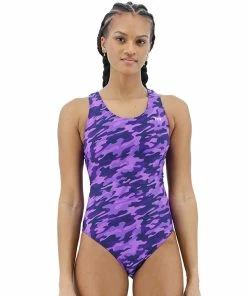 TYR Women's Camo Maxfit Swimsuit - 2023