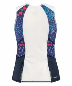 Louis Garneau Women's Relaxed Fit Vent Sleeveless Tri Top - 2022 7 Louis Garneau Women's Relaxed Fit Vent Sleeveless Tri Top - 2022 -tyr-shop purpleback 08032.1645550727