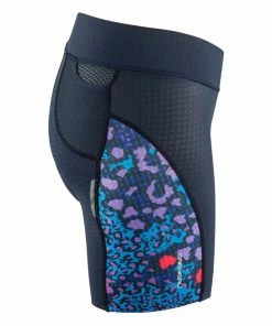 Louis Garneau Women's 6" Vent Tri Short - 2022 -tyr-shop purpleside 80229.1645561786