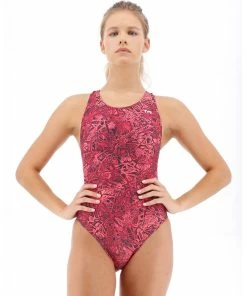 TYR Women's Nebulous Maxfit Swimsuit - 2022