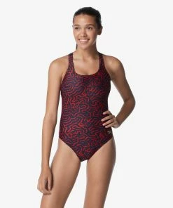Speedo Women's Race Maze Super Pro Swimsuit - 2023