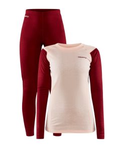 Craft Women's Core Warm Baselayer Set - 2023