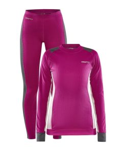 Craft Women's Core Dry Baselayer Set - 2023
