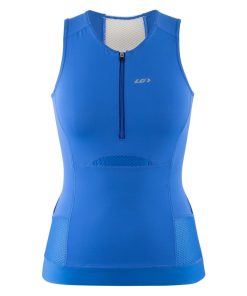 Louis Garneau Women's Sprint Sleeveless Tri Top - 2023