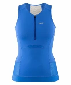 Louis Garneau Women's Sprint Sleeveless Tri Top - 2023