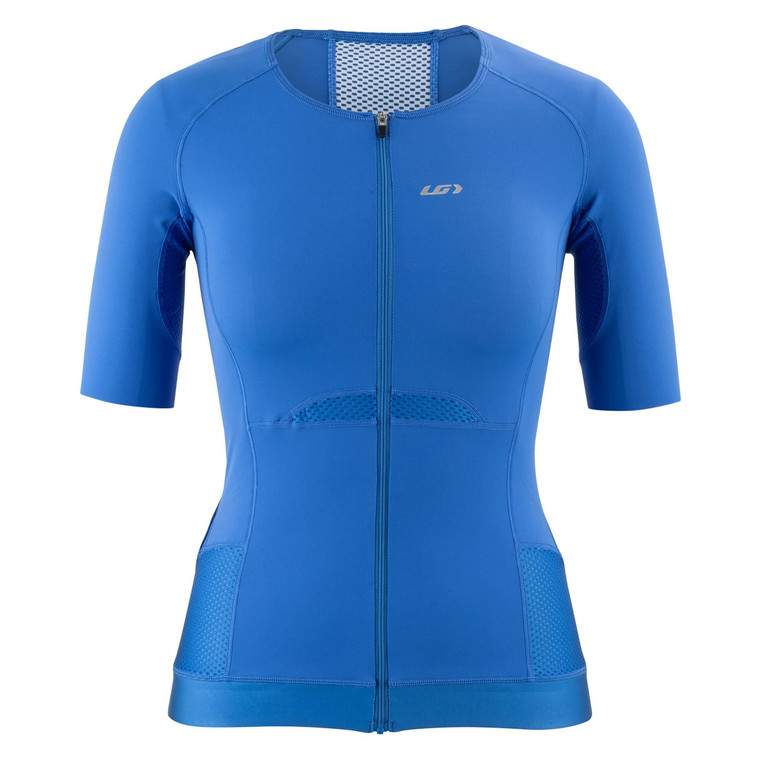 Louis Garneau Women's Sprint Tri Jersey - 2023 Louis Garneau Women's Sprint Tri Jersey - 2023 -tyr-shop sanblue 80665.1676739220