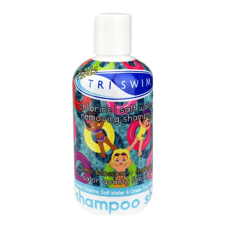 TriSwim Kids Chlorine Removal Shampoo - 8.5 Oz. - 2023 1 TriSwim Kids Chlorine Removal Shampoo - 8.5 Oz. - 2023