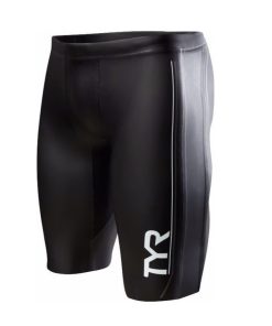 TYR Men's Hurricane Category 1 Neo Buoyancy Shorts - 2023