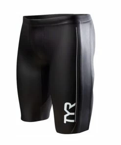 TYR Men's Hurricane Category 1 Neo Buoyancy Shorts - 2023