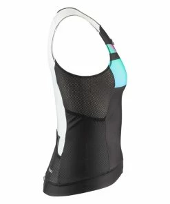 Louis Garneau Women's Aero Sleeveless Tri Top - 2022 -tyr-shop side 47895.1645552683