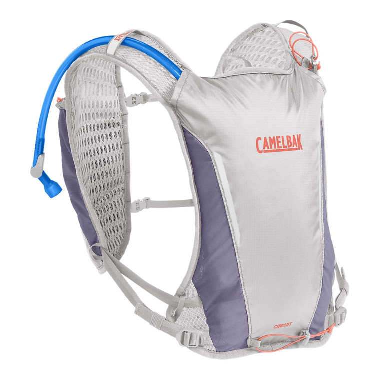 Camelbak Women's 1.5L Circuit Run Vest - 2023 Camelbak Women's 1.5L Circuit Run Vest - 2023 -tyr-shop silver 26502.1670943080