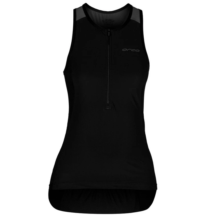 Orca Women's Athlex Sleeveless Tri Top - 2023 1 Orca Women's Athlex Sleeveless Tri Top - 2023