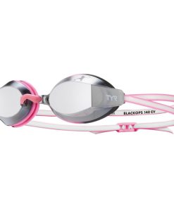 TYR Women's Blackops 140 EV Racing Mirrored Goggles - 2023