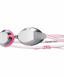 TYR Women's Blackops 140 EV Racing Mirrored Goggles - 2023