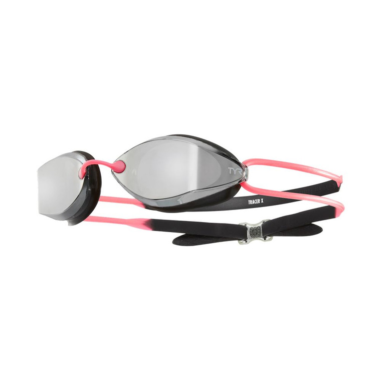 TYR Tracer X Racing Nano Mirrored Goggle - 2023 TYR Tracer X Racing Nano Mirrored Goggle - 2023 -tyr-shop silverpink 79065.1544126850