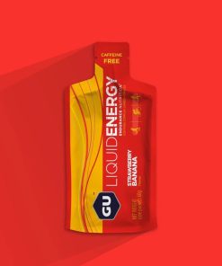 GU Energy Liquid Energy Gel - Single Packet