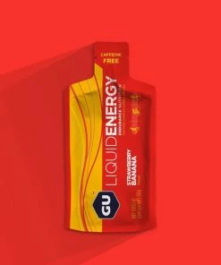 GU Energy Liquid Energy Gel - Single Packet