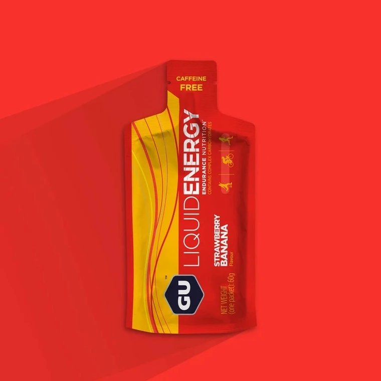 GU Energy Liquid Energy Gel - Single Packet 1 GU Energy Liquid Energy Gel - Single Packet