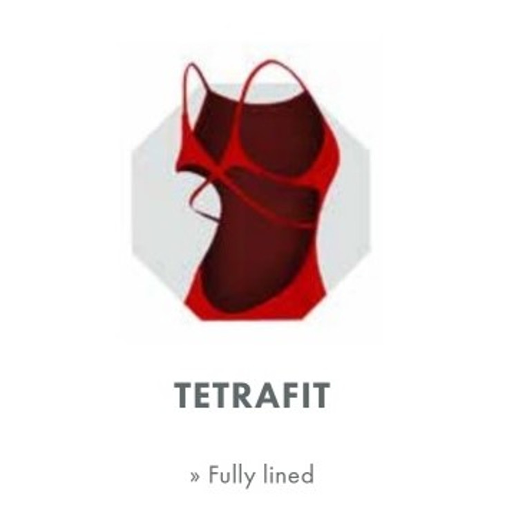 TYR Women's Solid Lavender Tetrafit Swimsuit - 2023 TYR Women's Solid Lavender Tetrafit Swimsuit - 2023 -tyr-shop tetrafitback 18067.1676487056