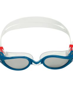 Aqua Sphere Kaiman Exo Swim Goggle With Titanium Mirrored Lens - 2023