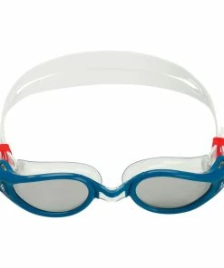 Aqua Sphere Kaiman Exo Swim Goggle With Titanium Mirrored Lens - 2023