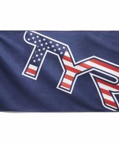TYR USA Microfiber Sport Towel - 2023