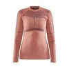 Craft Women's Dry Active Intensity Crewneck Baselayer Top - 2023