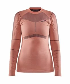 Craft Women's Dry Active Intensity Crewneck Baselayer Top - 2023
