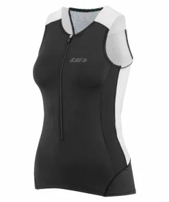 Louis Garneau Women's Pro Carbon Sleeveless Tri Top - 2019