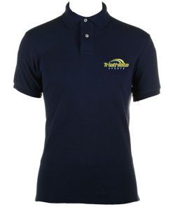 Triathlete Sports Logo Polo - 2022