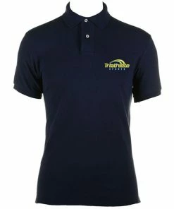 Triathlete Sports Logo Polo - 2022