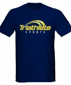 Triathlete Sports Logo T-Shirt - 2022