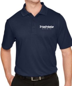 Triathlete Sports Unisex Tech Polo - 2023