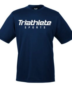 Triathlete Sports Men's Tech T-Shirt - 2023