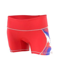 De Soto DeSoto Women's Femme Carrera Micro Tri Short - 2023