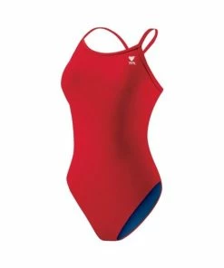 Tyr Women's Solid Diamondback Swimsuit - 2023