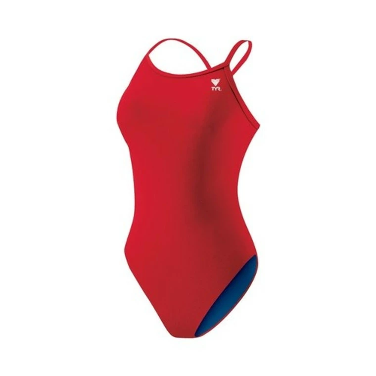Tyr Women's Solid Diamondback Swimsuit - 2023 1 Tyr Women's Solid Diamondback Swimsuit - 2023