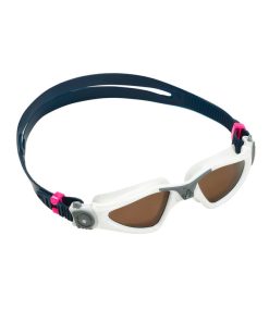 Aqua Sphere Kayenne Compact Fit Swim Goggle With Polarized Lens - 2023