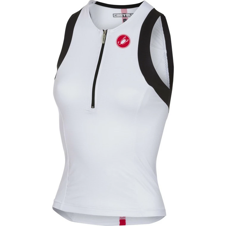 Castelli Women's Free Tri Singlet - 2021 1 Castelli Women's Free Tri Singlet - 2021