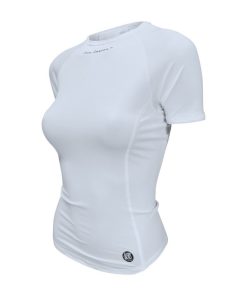 De Soto DeSoto Women's Short Sleeve Skin Cooler Tri Top - 2023