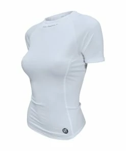 De Soto DeSoto Women's Short Sleeve Skin Cooler Tri Top - 2023
